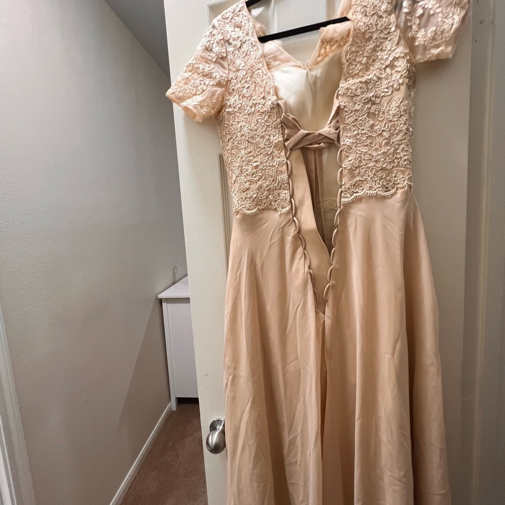 Formal wear dress